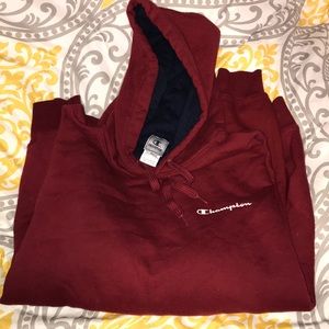 Champion hoodie